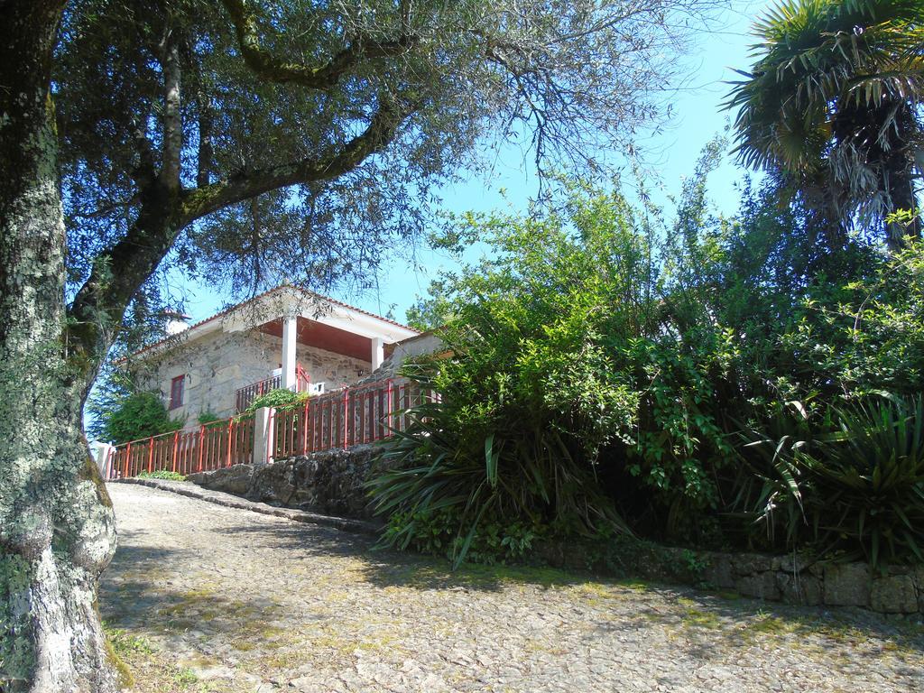 Quinta Da Chouza E Enoturismo Castelbuono