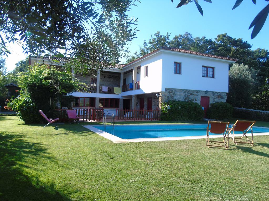 Séjour à la ferme Quinta Da Chouza E Enoturismo *