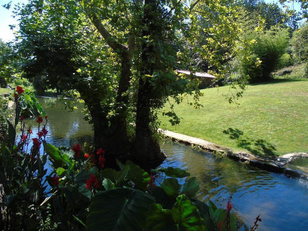 Quinta Da Chouza E Enoturismo Castelbuono