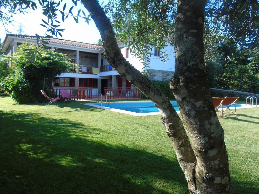 Quinta Da Chouza E Enoturismo Castelbuono