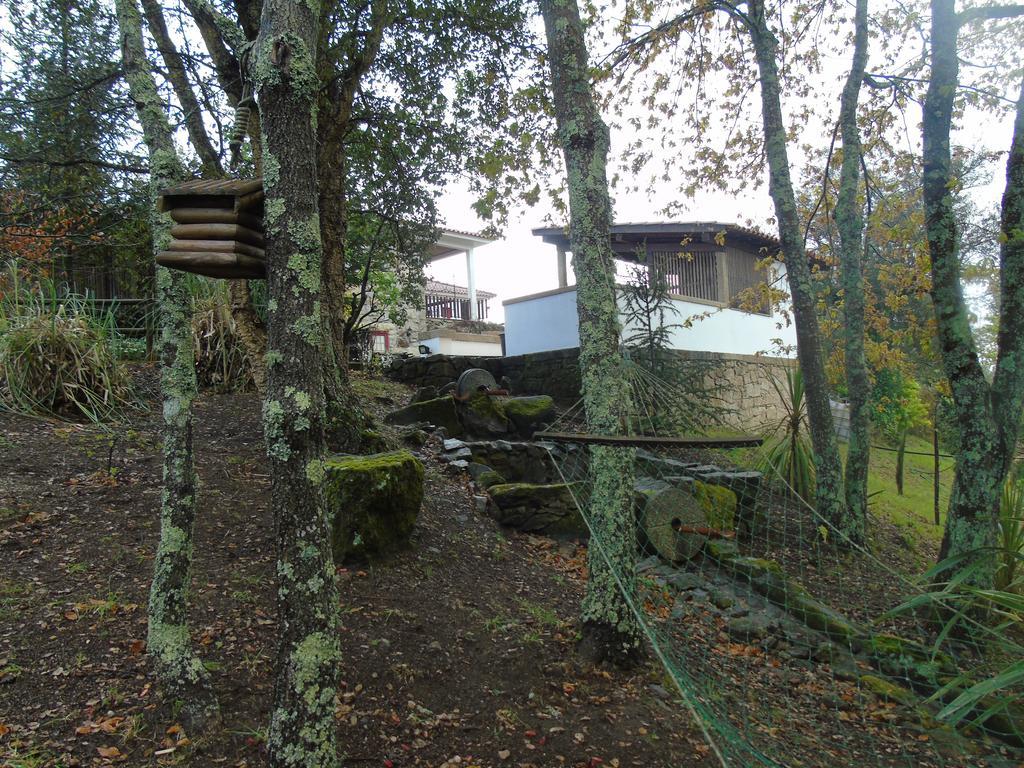 Quinta Da Chouza E Enoturismo Séjour à la ferme Castelbuono