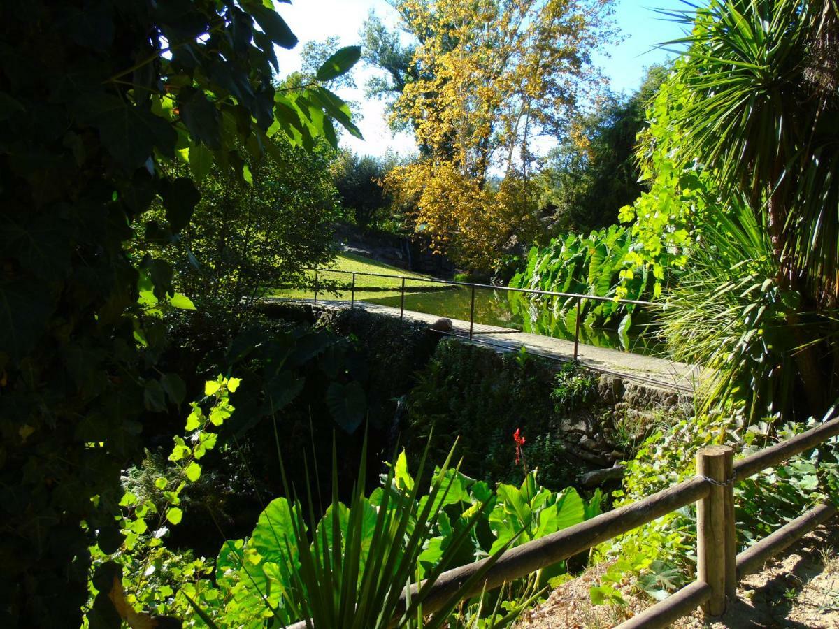 Quinta Da Chouza E Enoturismo Séjour à la ferme Castelbuono