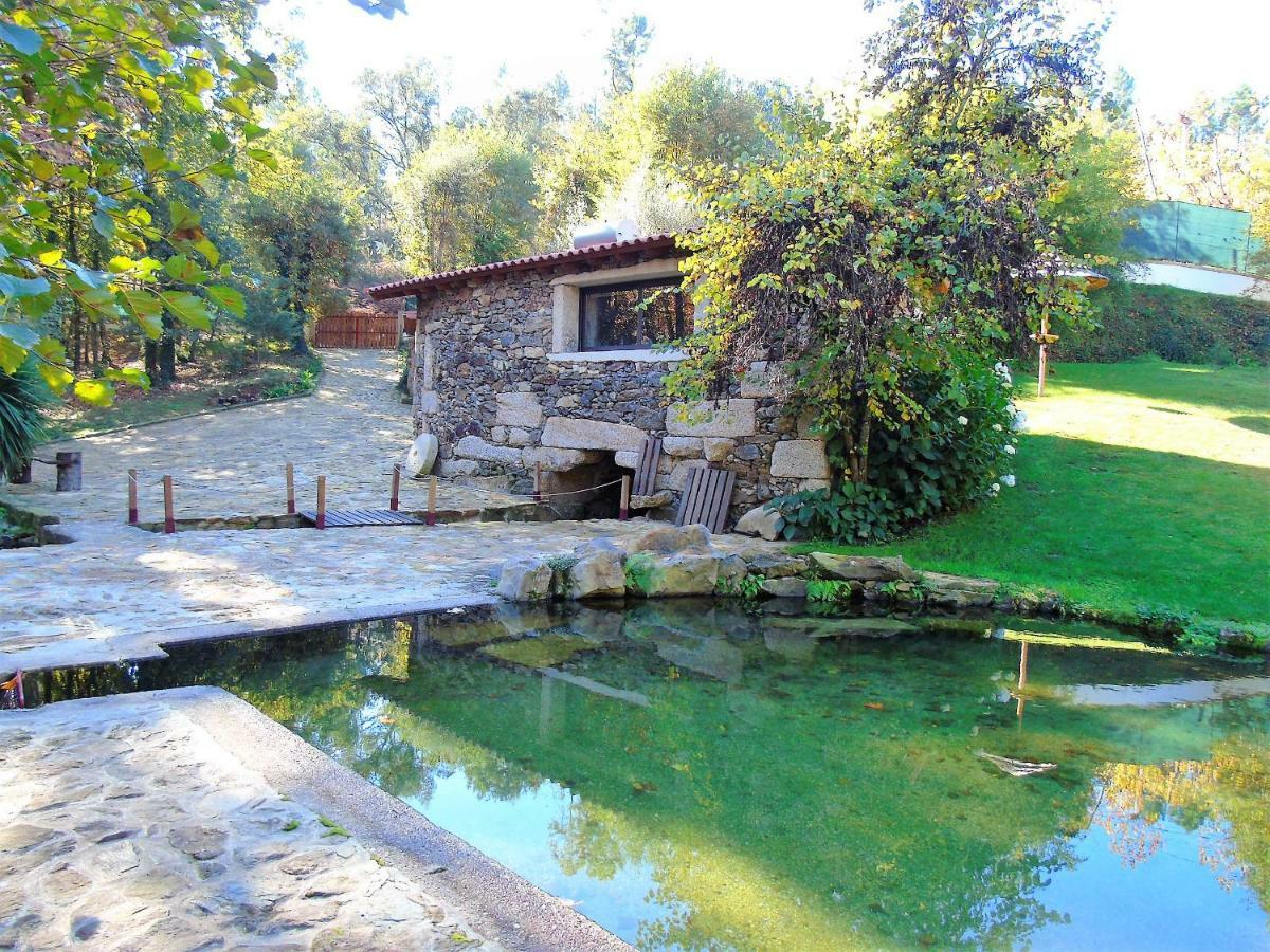 Séjour à la ferme Quinta Da Chouza E Enoturismo Castelbuono