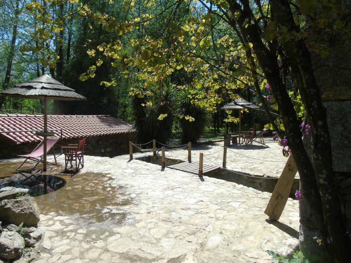 Quinta Da Chouza E Enoturismo Séjour à la ferme Castelbuono