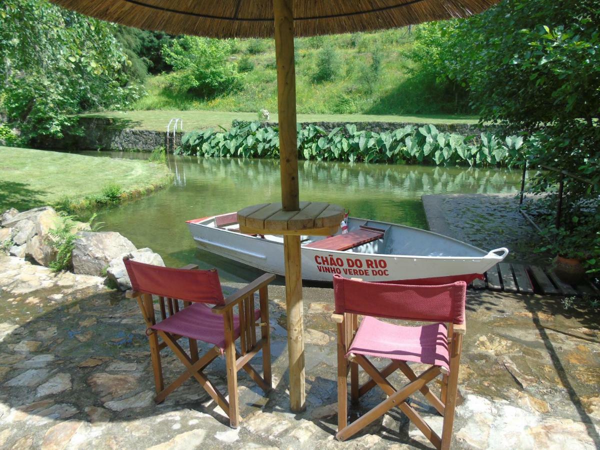 Séjour à la ferme Quinta Da Chouza E Enoturismo